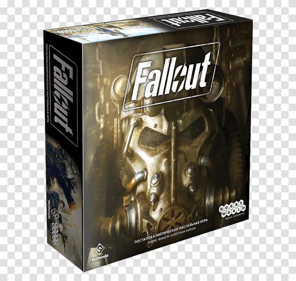 Fallout Board Game, Machine, Wheel, Motor, Spoke Transparent Png