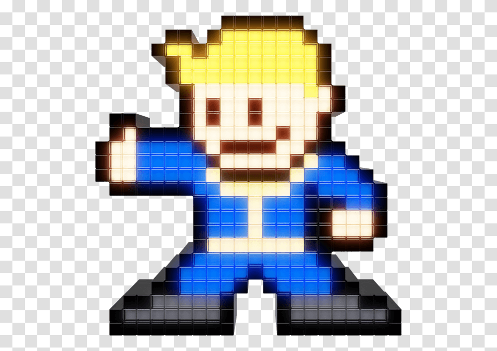 Fallout Boy Pixel Pal, Minecraft, Pac Man Transparent Png