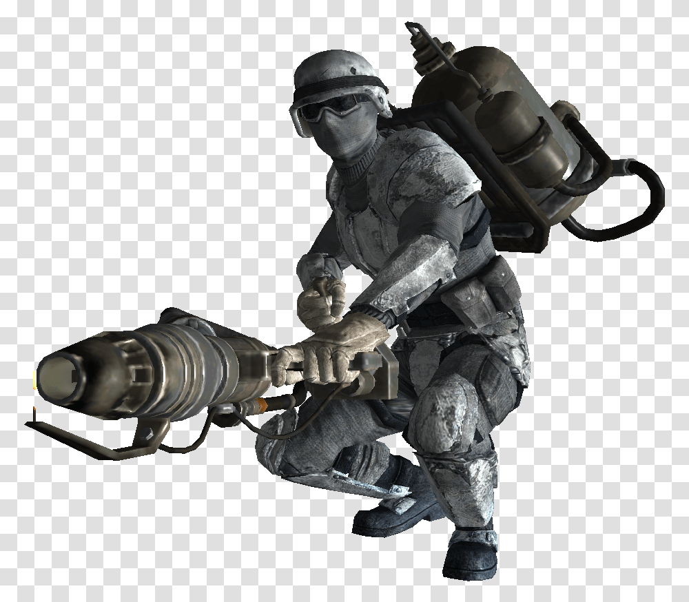 Fallout Brotherhood Of Steel Soldier, Person, Human, Helmet Transparent Png