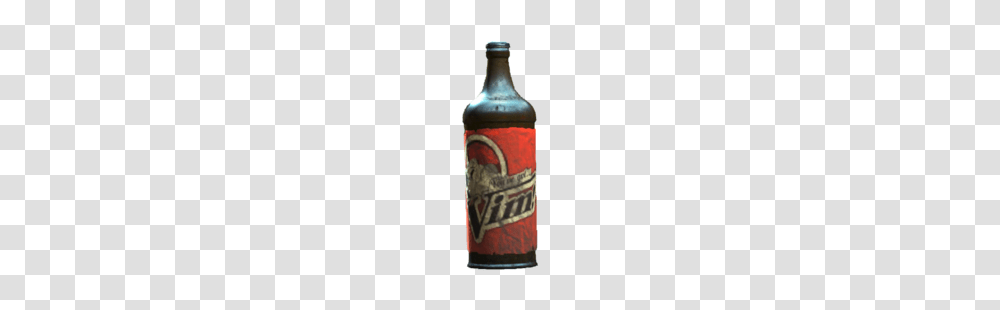 Fallout Build The Nuka Cola Addict Levelskip, Bottle, Alcohol, Beverage, Drink Transparent Png