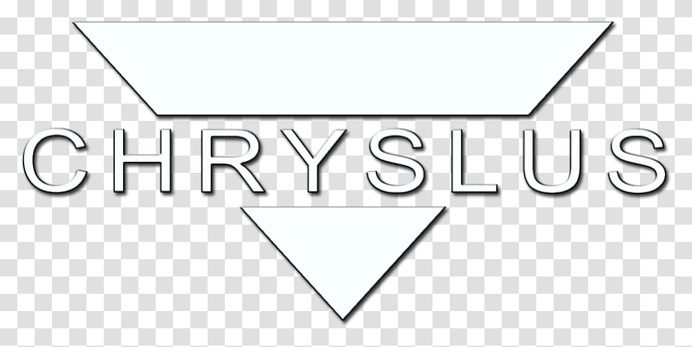 Fallout Chryslus Logo Sign Litho Fallout Chryslus Logo, Label, Text, Alphabet, Triangle Transparent Png