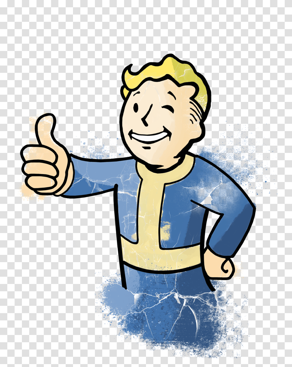 Fallout Clipart Clip Art, Thumbs Up, Finger, Hand, Poster Transparent Png