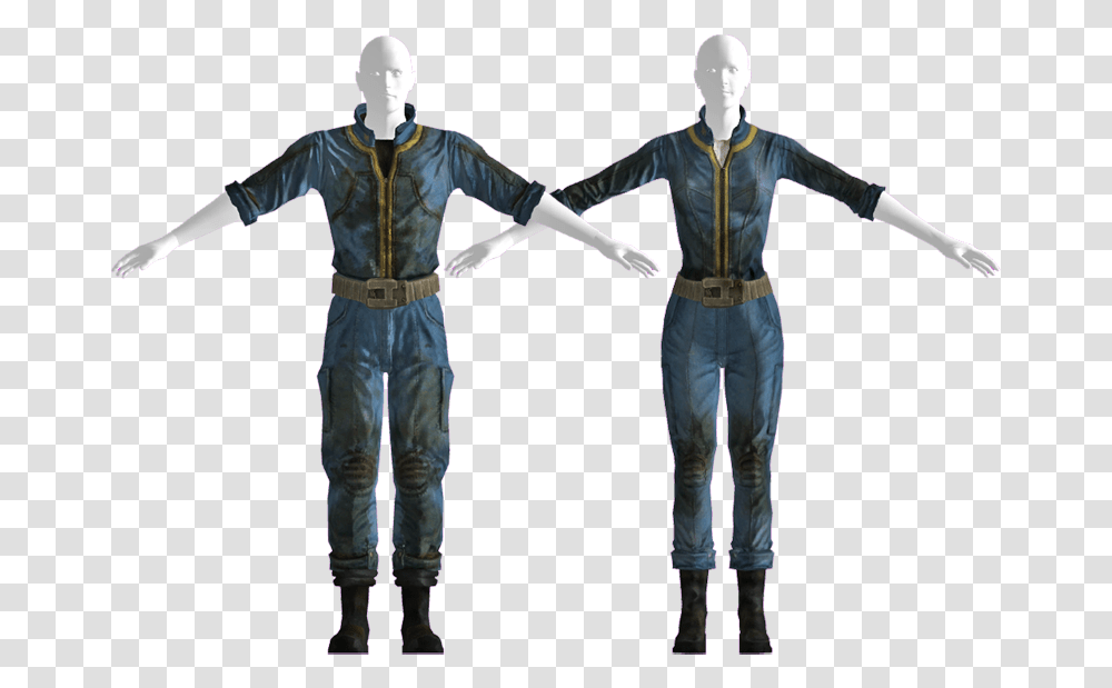 Fallout Clothing, Person, Long Sleeve, Pants, Pattern Transparent Png