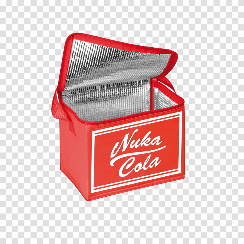 Fallout Cooler Bag Nuka Cola Fallout Games The Official, Bottle, Ink Bottle, Weapon, Weaponry Transparent Png