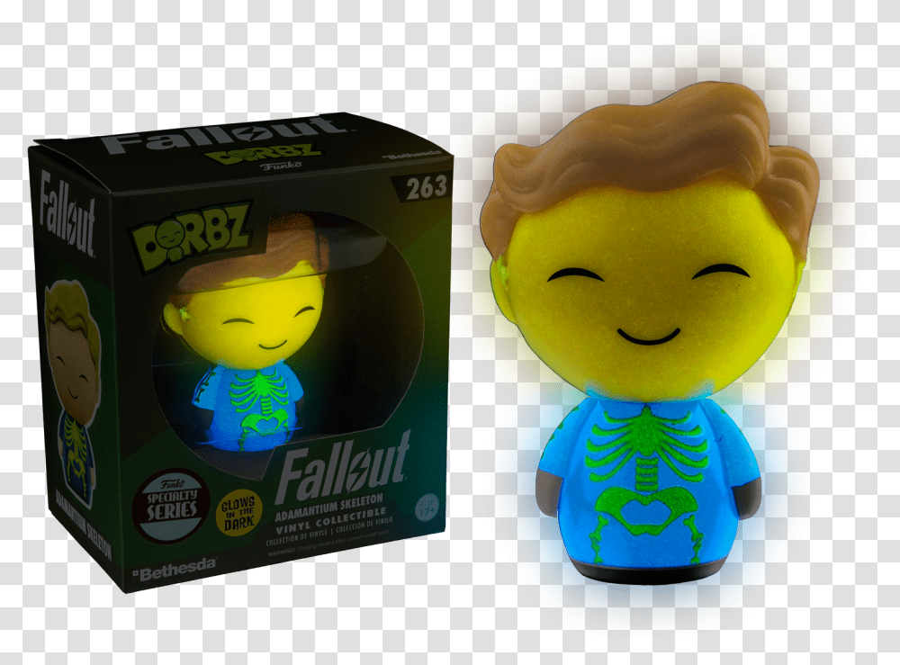 Fallout Dorbz, Outdoors, Toy, Nature, Figurine Transparent Png