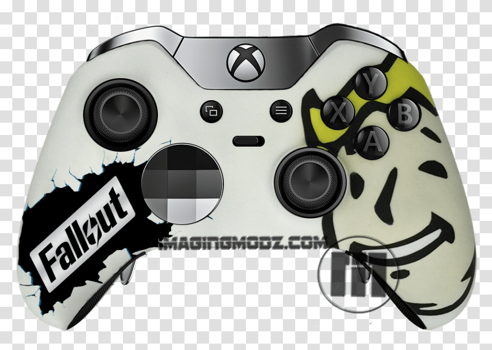 Fallout, Electronics, Joystick, Video Gaming, Camera Transparent Png