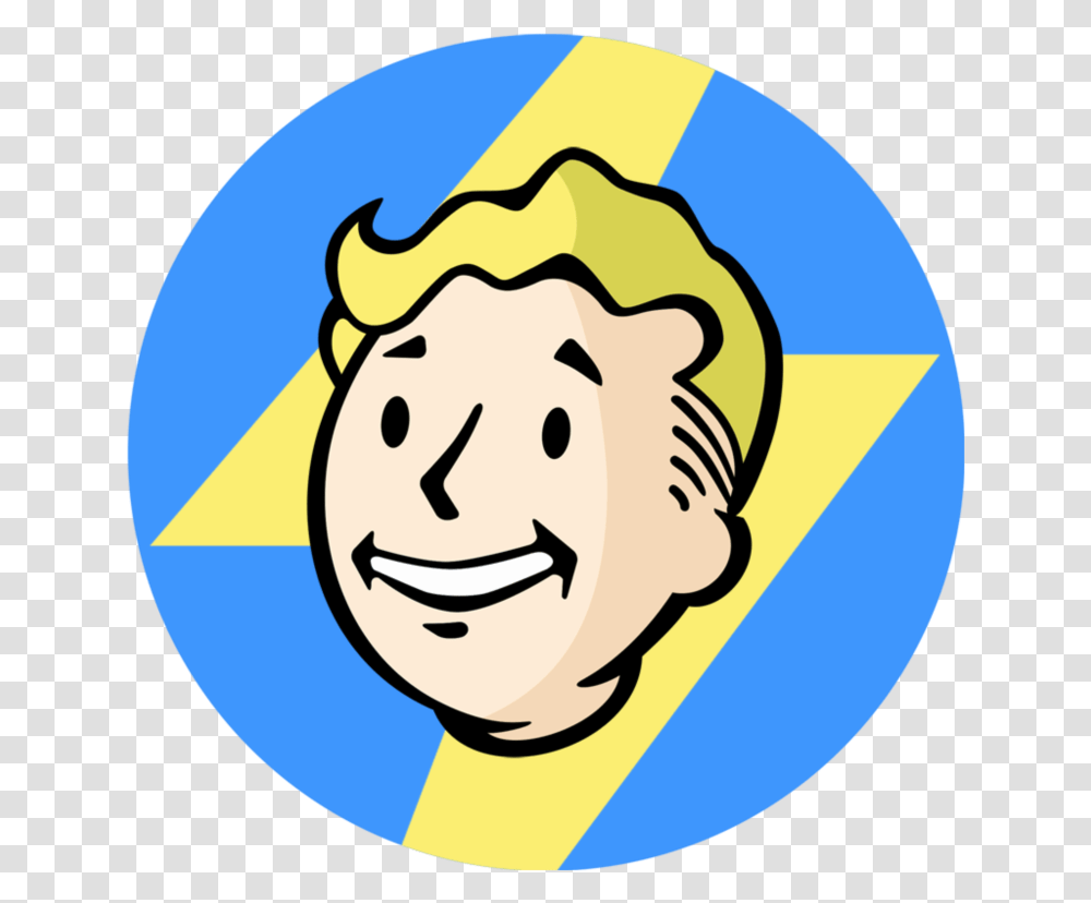 Fallout Fallout Images, Logo, Trademark, Face Transparent Png