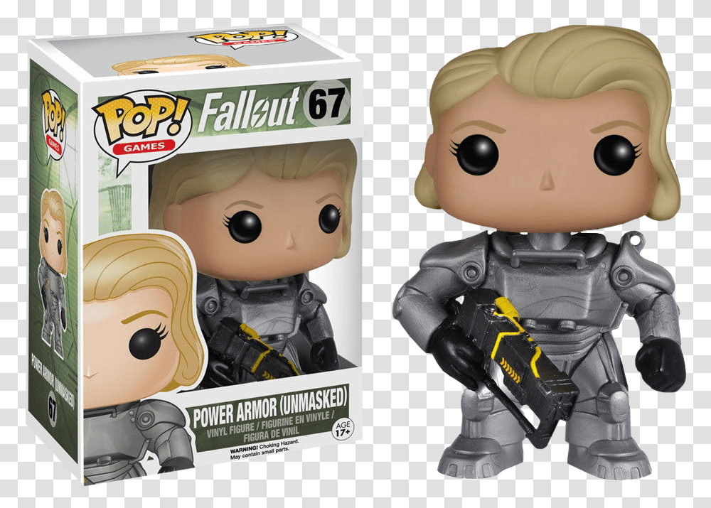 Fallout Funko Pop, Doll, Toy, Figurine, Barbie Transparent Png