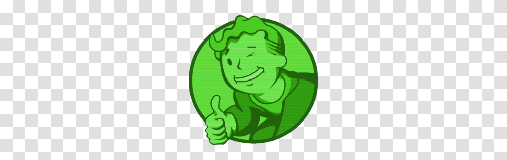 Fallout, Game, Green, Elf, Hat Transparent Png