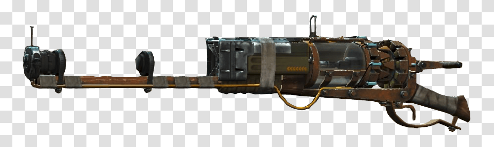 Fallout, Game, Gun, Weapon, Weaponry Transparent Png