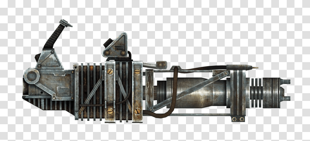 Fallout, Game, Gun, Weapon, Weaponry Transparent Png