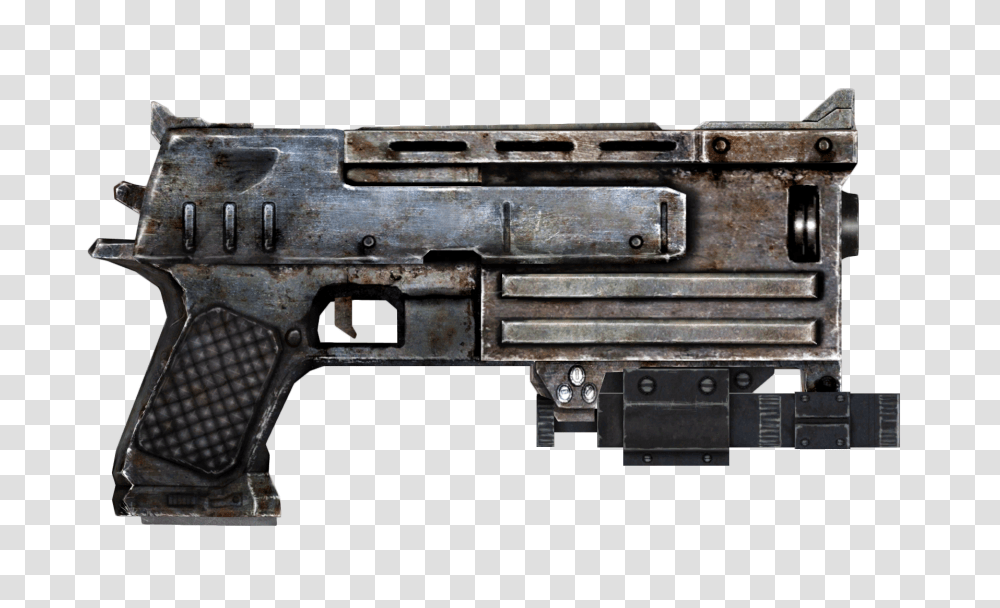 Fallout, Game, Gun, Weapon, Weaponry Transparent Png