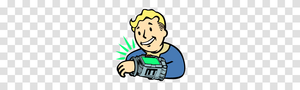 Fallout, Game, Hand, Arm, Video Gaming Transparent Png