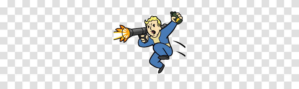 Fallout, Game, Outdoors, Gun, Weapon Transparent Png