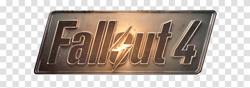 Fallout, Game, Logo, Trademark Transparent Png