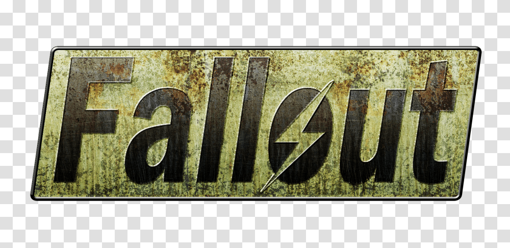 Fallout, Game, Word, Alphabet Transparent Png