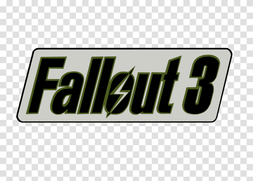 Fallout, Game, Word, Alphabet Transparent Png