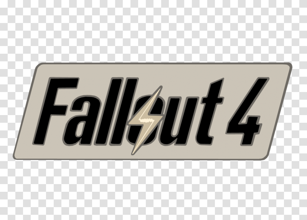 Fallout, Game, Word, Alphabet Transparent Png