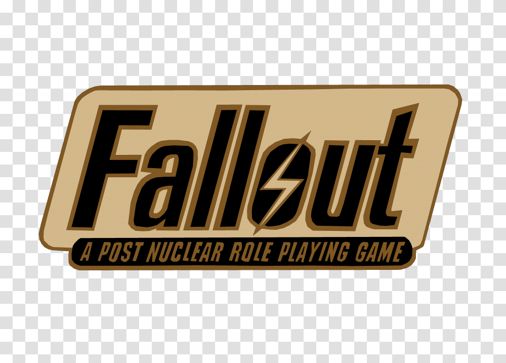 Fallout, Game, Word, Label Transparent Png