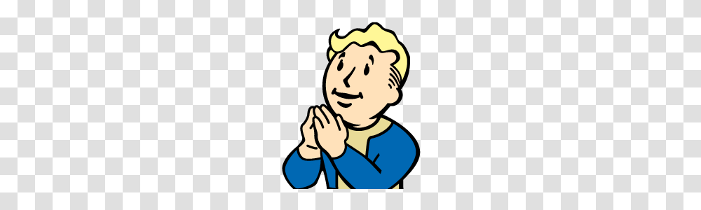 Fallout, Game, Worship, Prayer, Kneeling Transparent Png