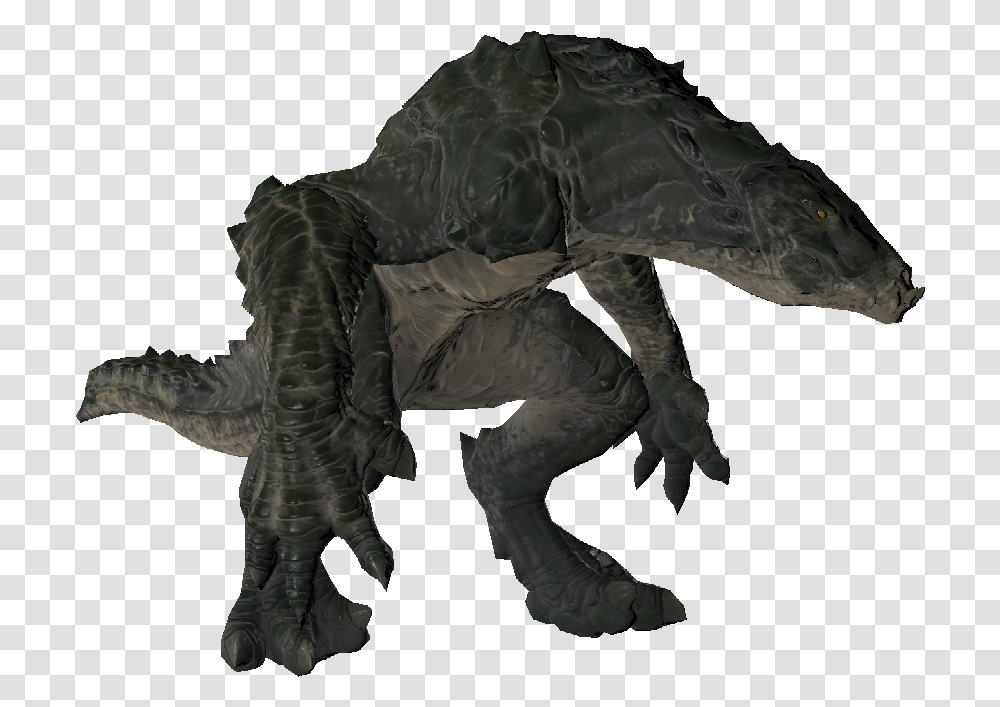 Fallout Gatorclaw, Dinosaur, Reptile, Animal, Turtle Transparent Png