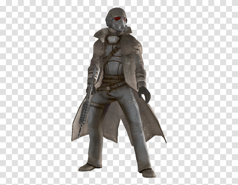 Fallout, Helmet, Person, Figurine Transparent Png