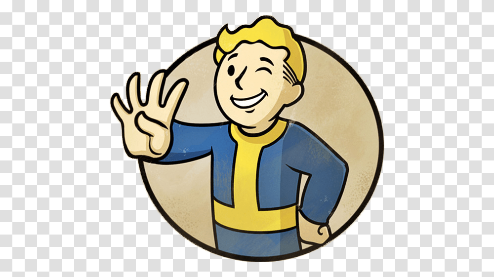 Fallout Icon Mod Pack, Hand, Armor, Martial Arts Transparent Png