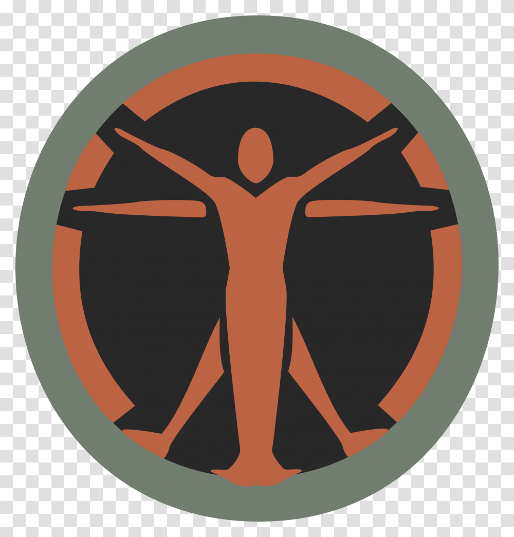 Fallout Institute, Logo, Trademark, Emblem Transparent Png