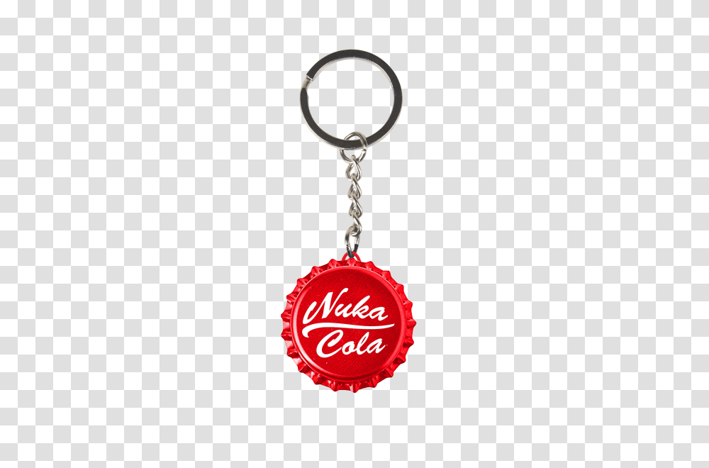 Fallout Keychain Bottlecap Keychains Accessories, Logo, Trademark, Pendant Transparent Png