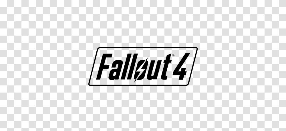 Fallout Logo, Trademark, Emblem Transparent Png