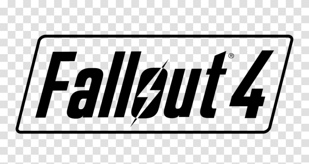 Fallout Logo Vincents James Pierce Senior And I Am A Rapper, Number, Word Transparent Png