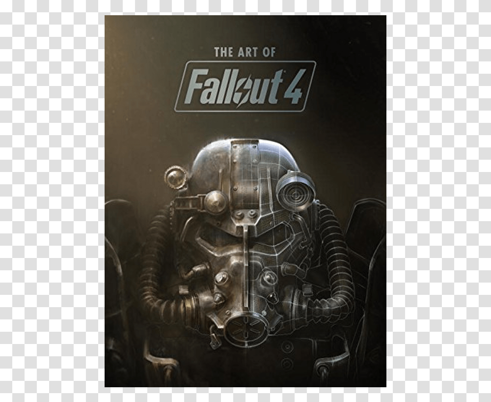Fallout, Machine, Motor, Engine, Armor Transparent Png