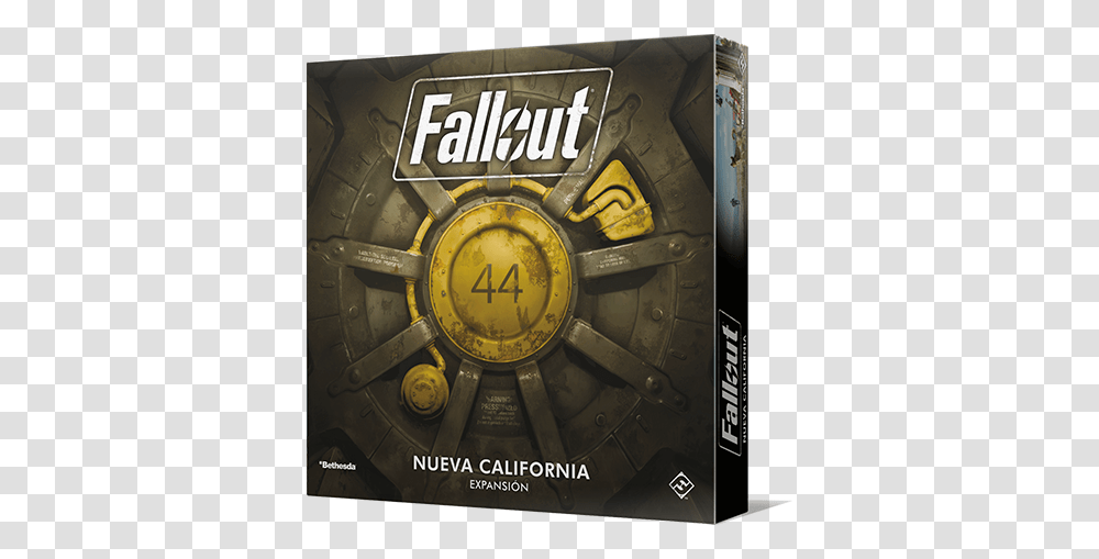Fallout New California Board Game, Clock Tower, Architecture, Building, Wristwatch Transparent Png