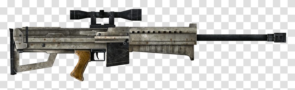 Fallout New Vegas Bozar, Weapon, Weaponry, Gun, Machine Gun Transparent Png