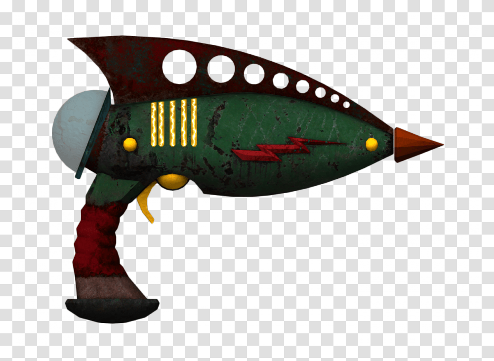 Fallout New Vegas Euclid's C, Toy, Water Gun, Weapon, Weaponry Transparent Png