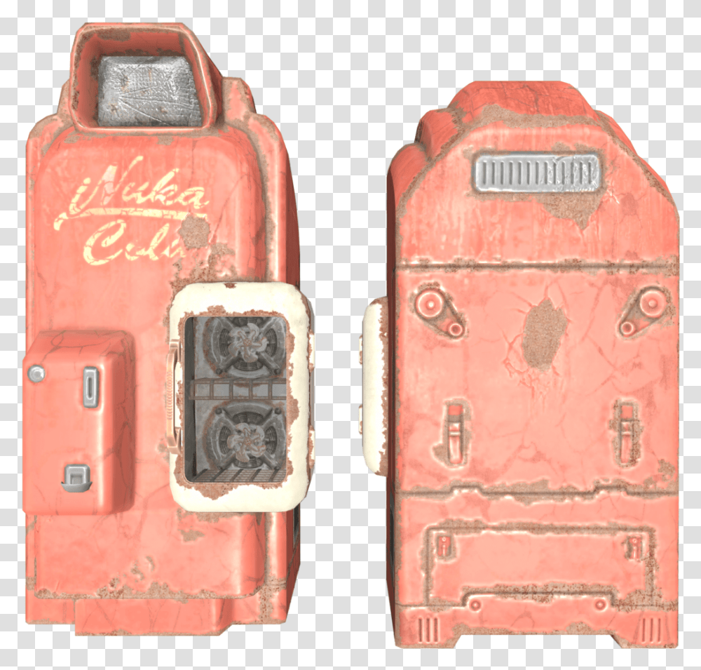 Fallout Nuka Cola Machine, Wristwatch, Fuse, Electrical Device Transparent Png
