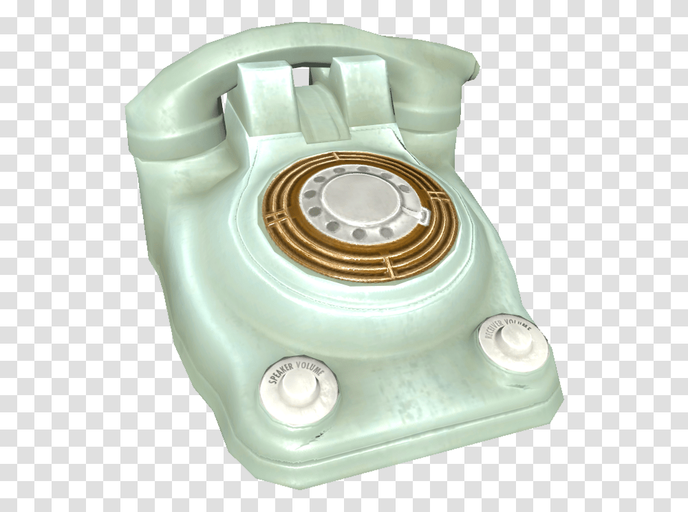 Fallout Phone, Electronics, Dial Telephone Transparent Png