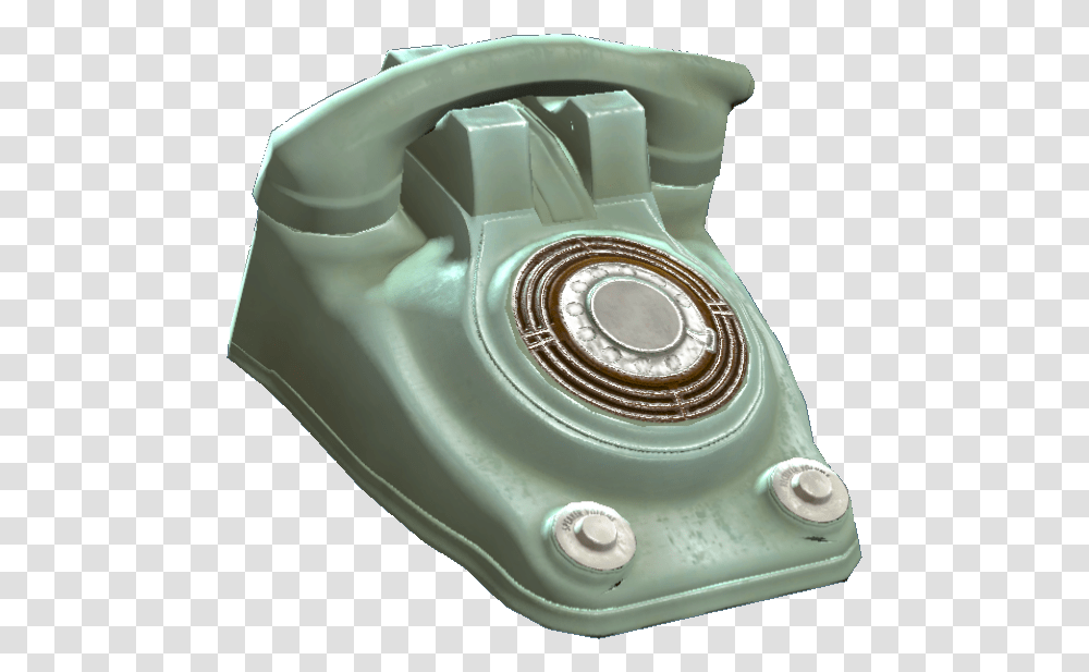 Fallout Phone & Free Phonepng Fallout 4 Telephone, Electronics, Dial Telephone Transparent Png