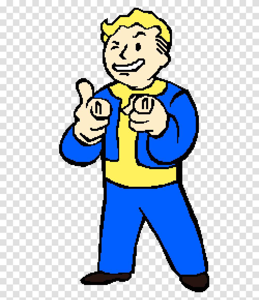 Fallout Pip Boy Clip Art, Hand, Thumbs Up, Finger, Cleaning Transparent Png