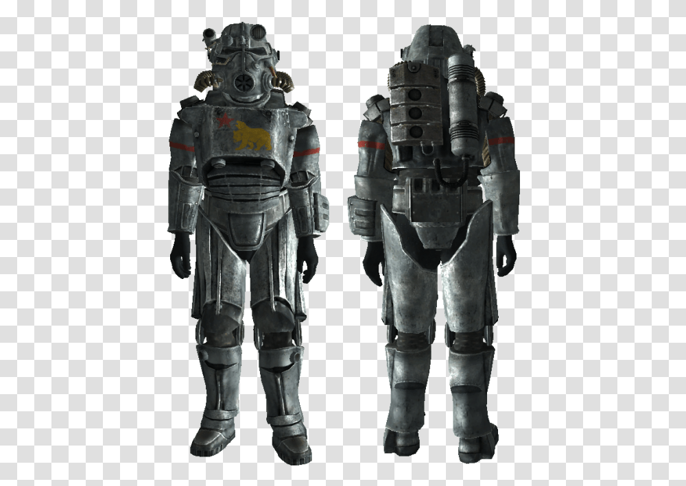 Fallout Power Armor Ncr, Robot, Toy, Person, Human Transparent Png