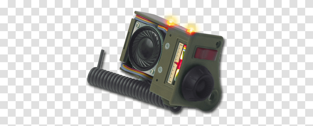 Fallout Replica Pip Boy Fm Radio Upgrade Module Pip Boy Bluetooth Speaker, Camera, Electronics, Digital Camera, Video Camera Transparent Png