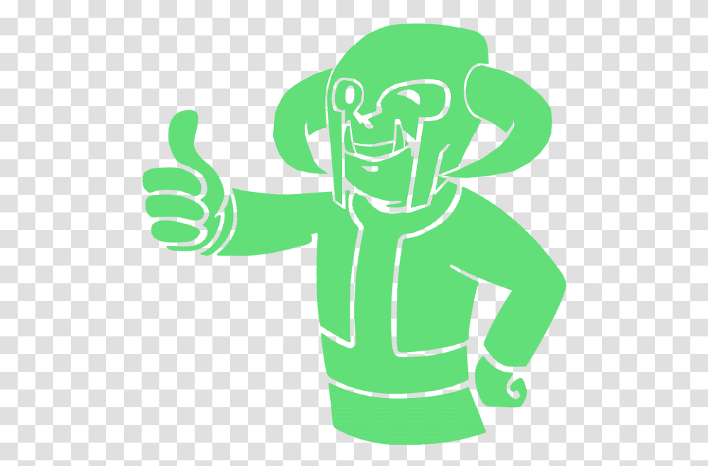 Fallout Thumbs Up, Person, Human, Finger, Hand Transparent Png