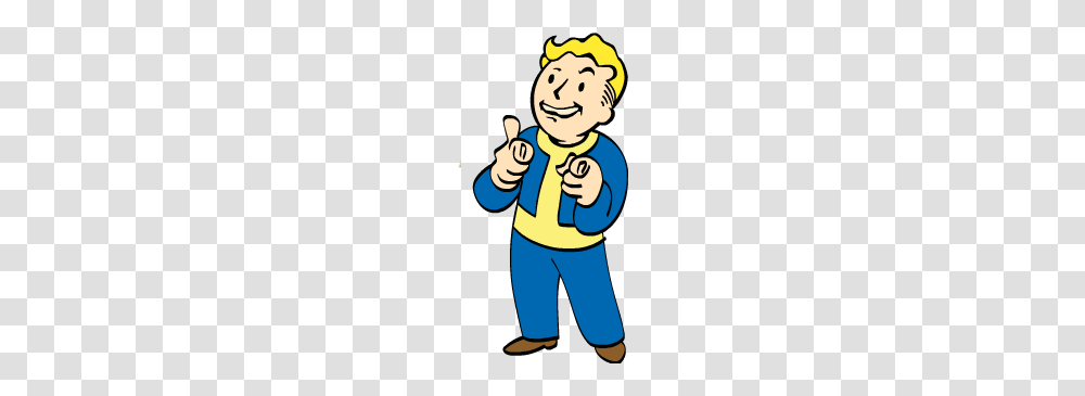 Fallout Vault Boy, Hand, Fist, Cleaning, Arm Transparent Png
