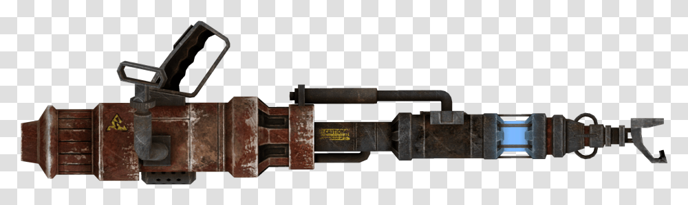 Fallout Weapon Arc Welder Fallout, Weaponry, Machine, Belt, Accessories Transparent Png