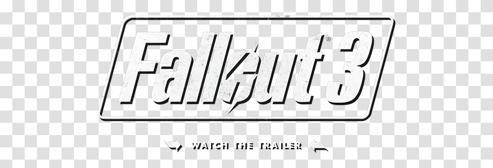 Fallout, Word, Logo Transparent Png
