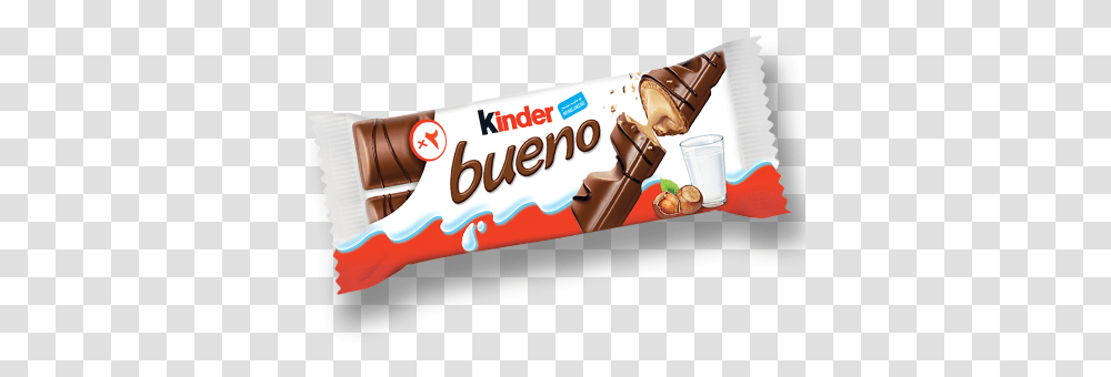 Falma Export Kinder Bueno, Sweets, Food, Confectionery, Dessert Transparent Png