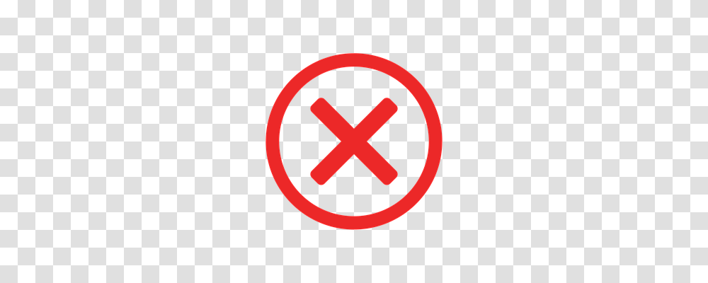 False Symbol, Logo, Trademark, Sign Transparent Png