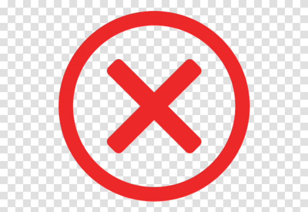 False Error Missing Absent X Red Cross Letter Logo Background, Trademark, First Aid Transparent Png