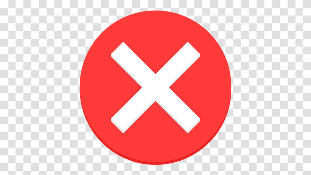 False Icon Youtube Logo, First Aid, Sign, Road Sign Transparent Png