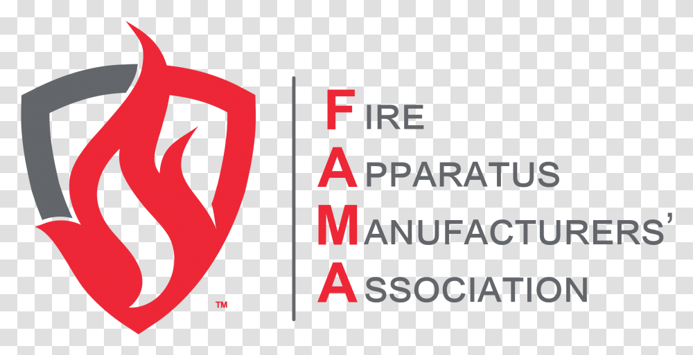Fama Logo Background Fama Fire Safety Company Logo, Text, Symbol, Trademark, Armor Transparent Png